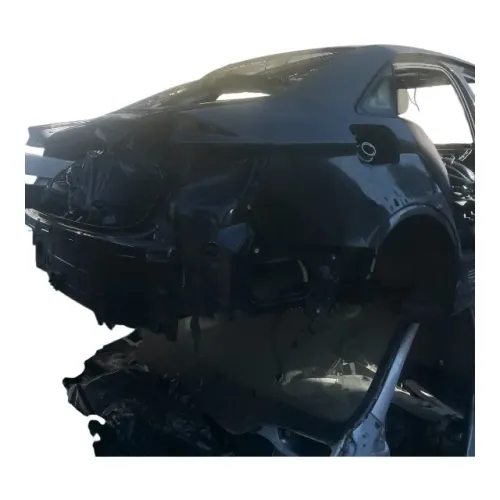 Lateral traseira Audi A3 sedan 2015/2020