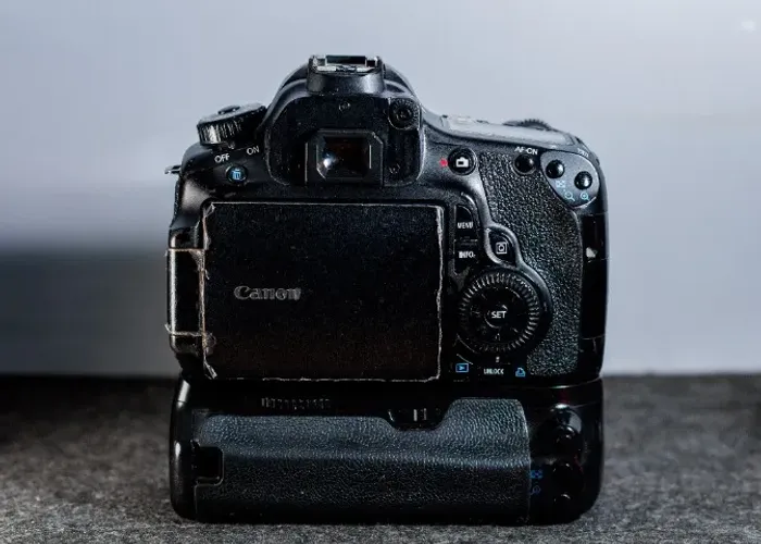 Canon 60D 