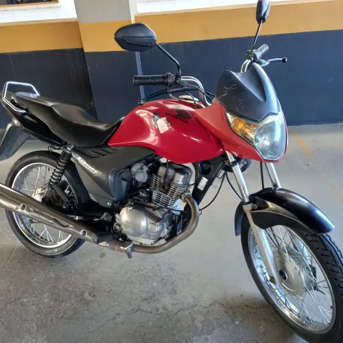 VENDO CG 150  TITAN MIX ES ( Pegar e andar)