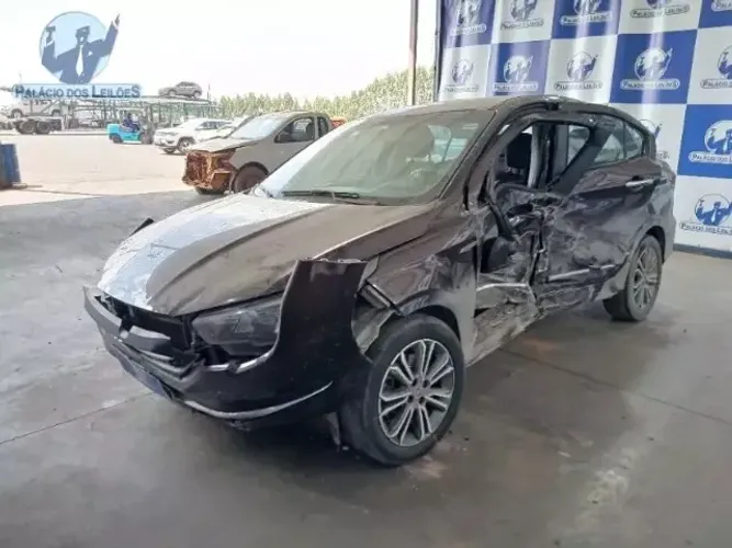 SUCATA CRONOS 1.8 AUTOMATICO 2018/2019 PEÇAS DISPONÍVEIS