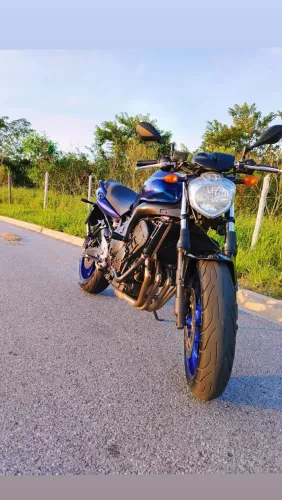 Fazer 600 2008