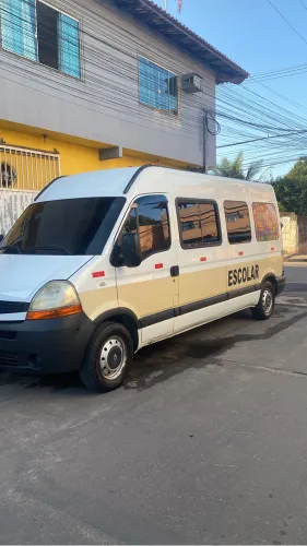 Renault Master 2.5 DCI Executivo 115cv 16L Dies 2013