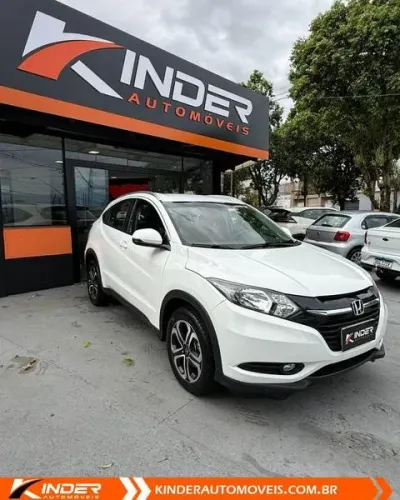 Honda HR-V EX 1.8 Flexone 16V 5P Aut. 2016