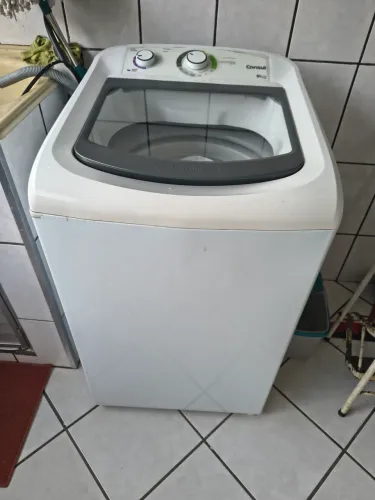 Máquina de lavar roupa 