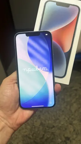 iPhone 14 modelo sem chip