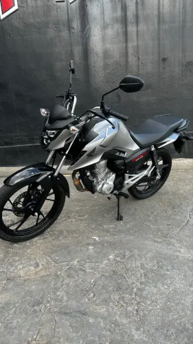 Honda Fan 160 2026