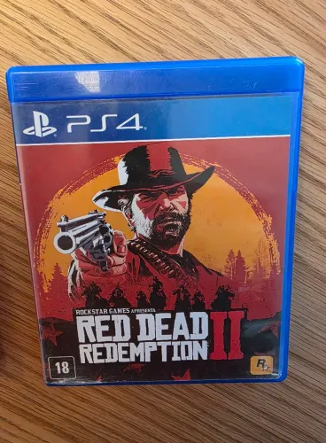 Read Dead Redemption 2 - Ps4