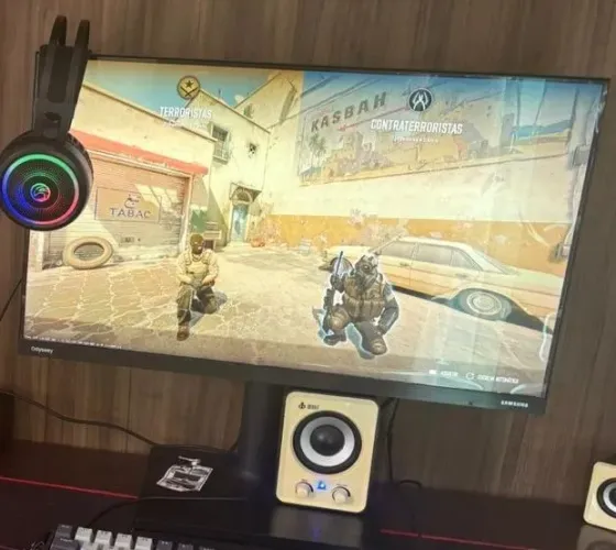 Monitor Odyssey G30 144hz
