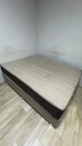 CAMA BOX CASAL ORTOBOM PRO SAUDE
