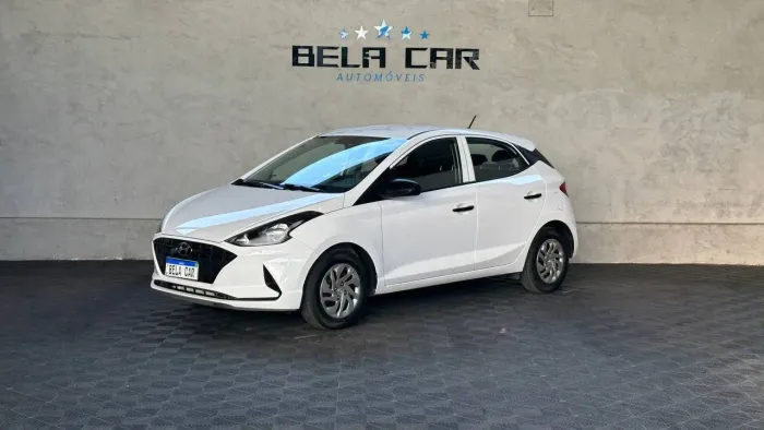 Hyundai HB20 Sense 1.0 Flex 12V MEC 2021