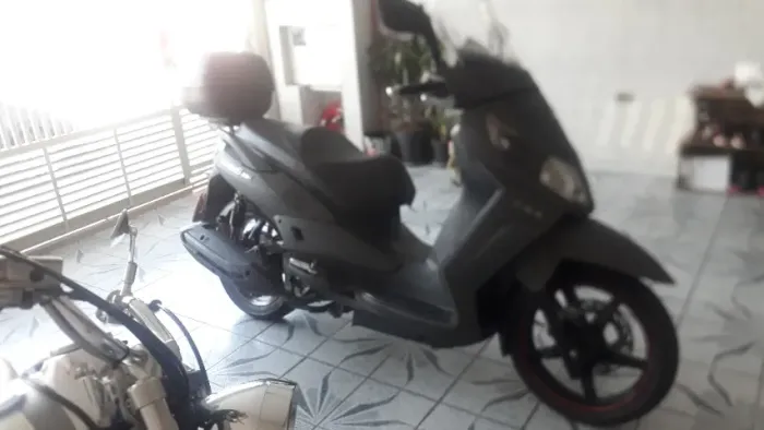 Dafra Citycon S 300i impecável 