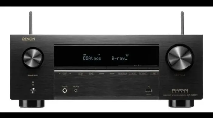 Home Theater Denon AVR-S900W