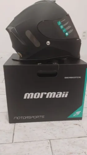 Capacete mormaii 