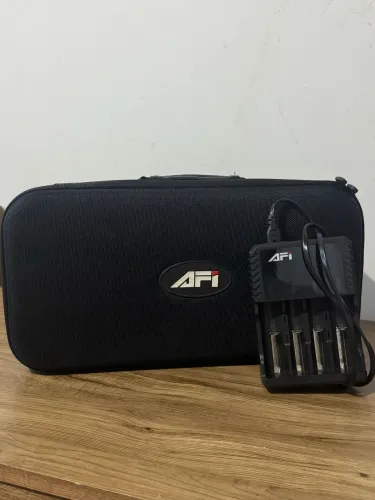 Gimbal estabilizador AFI