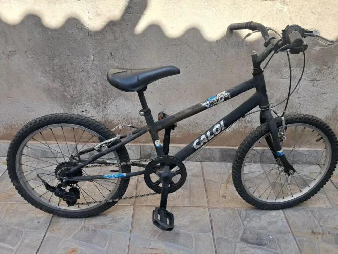 Bicicleta aro 20