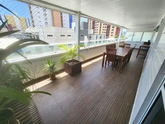 Apartamento à venda, 3 quartos, 1 suíte, 2 vagas, Aeroclube - João Pessoa/PB