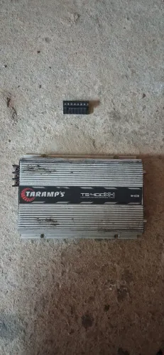 Potencia taramps