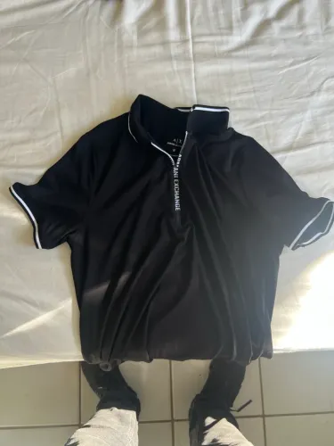 Camisa AX polo