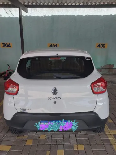 Renault Kwid Intense 1.0 Flex 12V 5P Mec. 2021