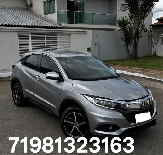 Honda HR-V EXL 1.8 Flexone 16V 5P Aut. 2020