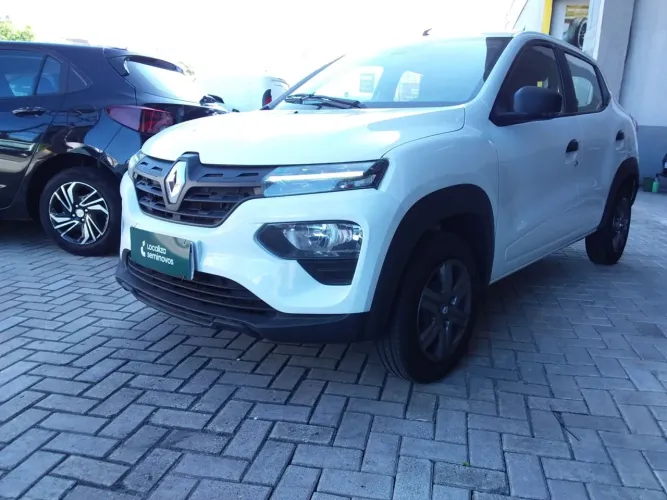 Renault Kwid 1.0 Zen 2025