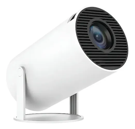 Mini Projetor Magcubic HY300 Portátil Android 11 720p 130'' Wi-Fi Bluetooth