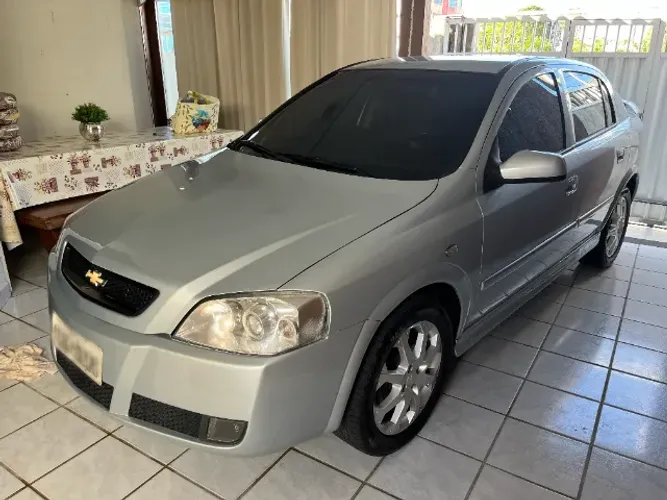 Chevrolet Astra Advantage 2.0 MPFI 8V Flexpower 5P 2011