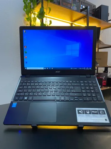 NOTEBOOK ACER ASPIRE E 15 - PROMOÇÃO