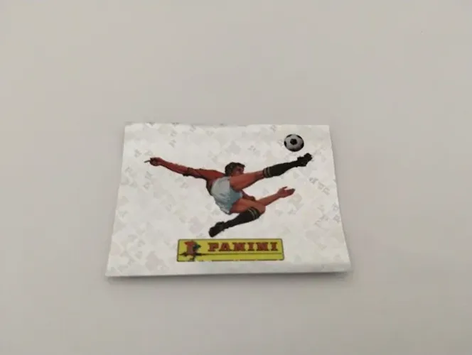Figurinha brilhante 0 0: Copa 2026