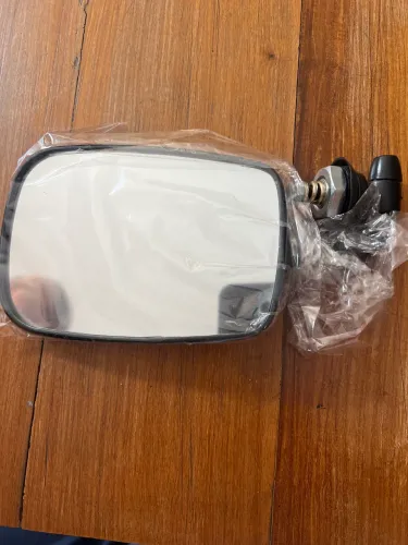 Retrovisor Fusca Raquete - NOVO - MODELO ORIGINAL FUSCA MEXICANO