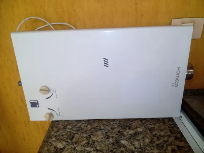 Aquecedor a gás Komeco