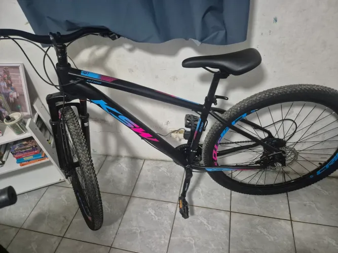 Bicicleta