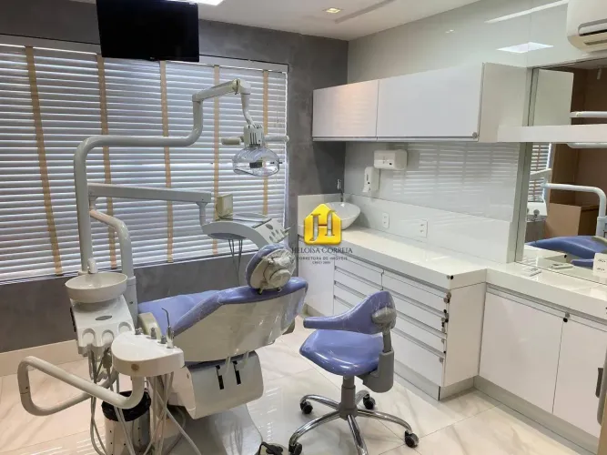 Sala para alugar, 25 m² por R$ 4.500,01/mês - Lagoa Nova - Natal/RN