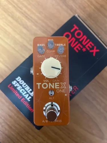 Tonex one limited edition