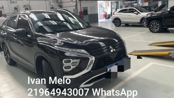 Mitsubishi Eclipse Cross HPE 1.5 16V 165cv AUT 2023