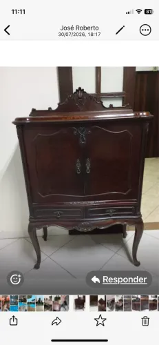 Sala de Jantar Colonial