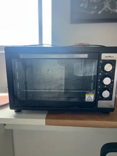 Forno Elétrico Britânia 50L 220V - Conservado