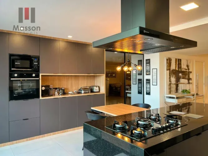 Cobertura à venda, 270 m² por R$ 2.390.000,00 - Cascatinha - Juiz de Fora/MG