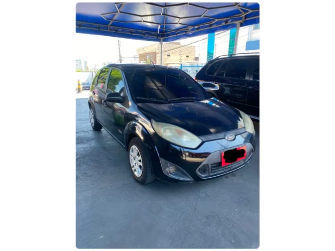 Ford Fiesta 1.0 8V Flex/class 1.0 8V Flex 5P 2011