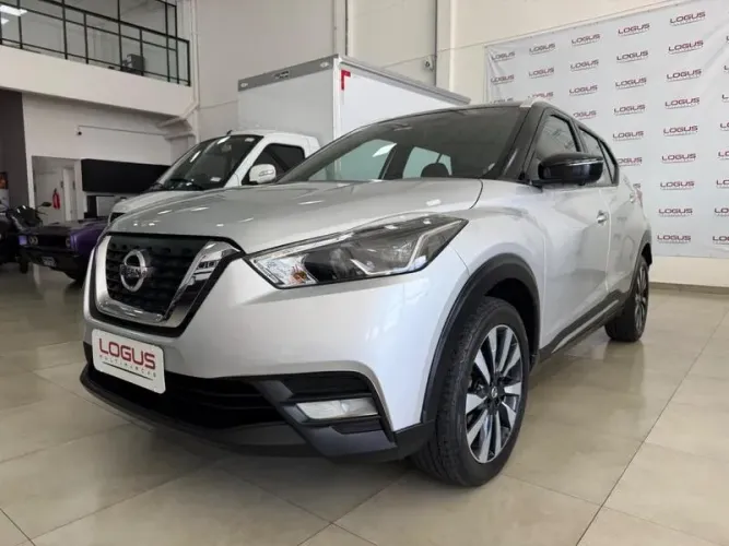 Nissan Kicks SL 1.6 16V Flexstar 5P Aut. 2021