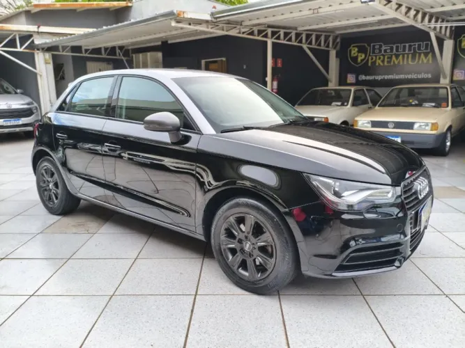 Audi A1 Sportback 1.4 TFSI 185cv 5P S-tronic 2015