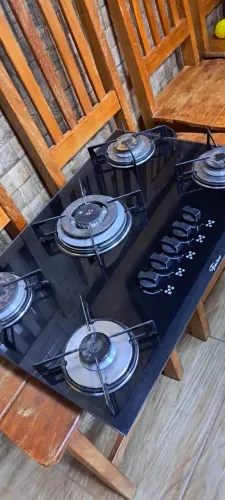 Fogão Cooktop