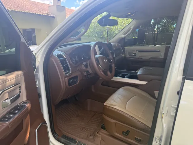 Ram 2500 Laramie 6.7 TDI CD 4X4 Diesel 2021