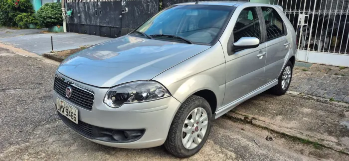 Fiat Palio ELX 1.0 Fire/30 Anos F. Flex 8V 4P 2010