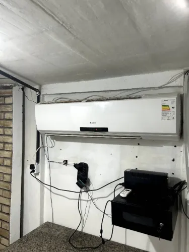 Ar condicionado split 27000