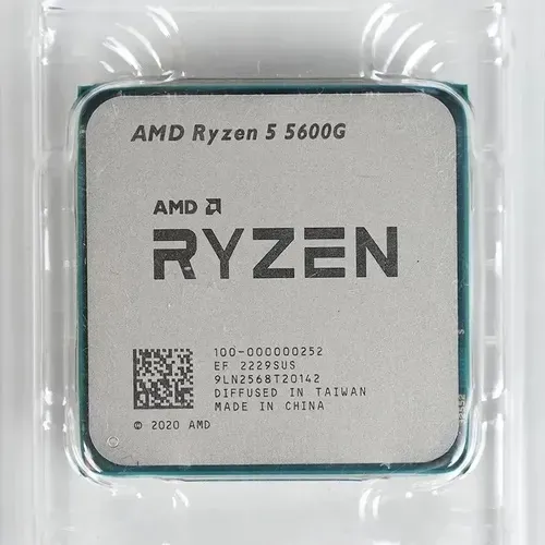 Ryzen 5 5600G | Excelente estado | Com vídeo integrado