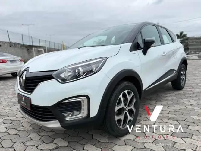 Renault Captur Intense Bose 1.6 16V Flex 5P AUT 2021