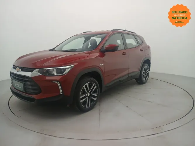 Chevrolet Tracker 1.0 Turbo 12V Flex Aut. (pcd) 2025