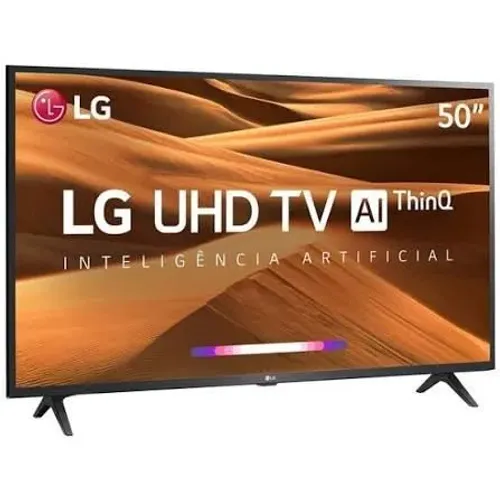 Televisão smart 50 polegadas