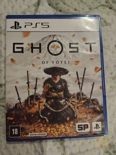 Ghost of yotei - ps5 